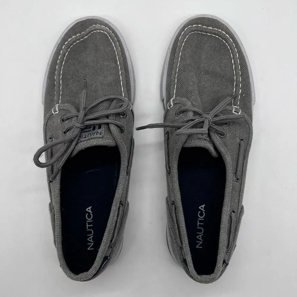 Nautica Spinnaker Youth Boat Shoe
